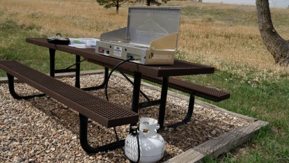 Lead photo for Camp Chef Mountaineer 2X