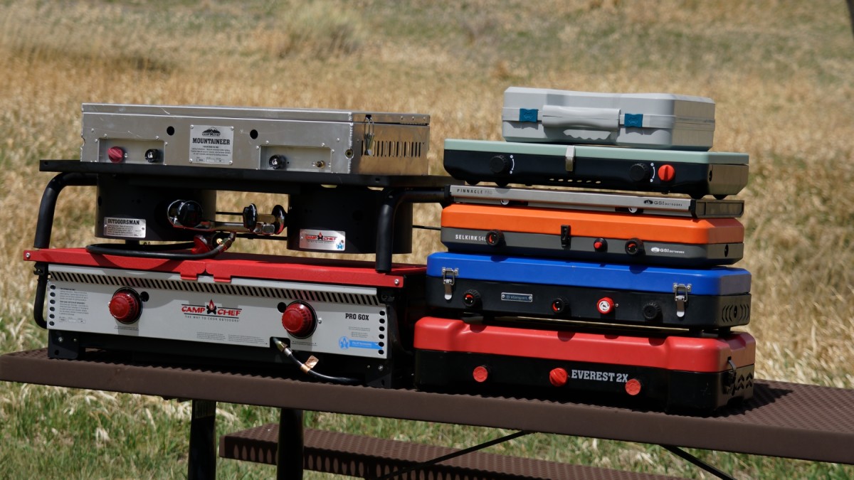 Best Camping Stove Review (Testing the top camping stoves to compare and rate their performance)