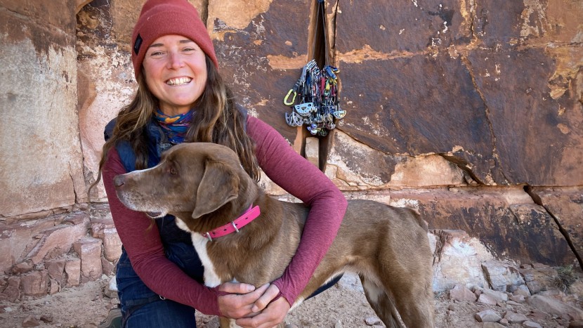 the rei co-op midweight base layer crew is a great choice when worn...