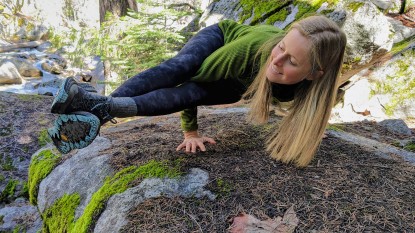 Lead photo for Crz Yoga NakedFeel Leggings Double Waist Seam