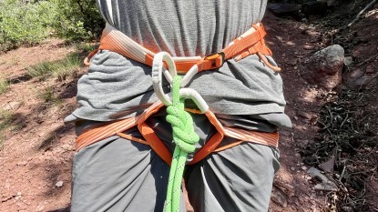 Lead photo for Petzl Sitta