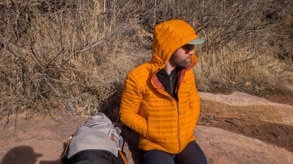 Lead photo for Stio Pinion Hooded