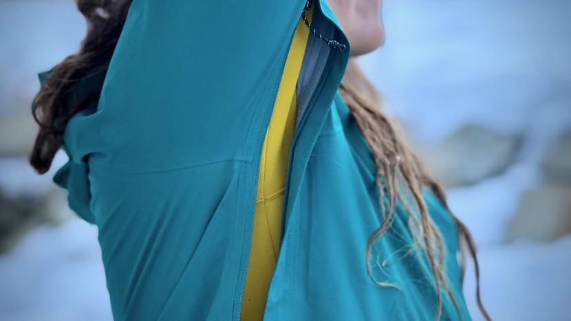 the mountain hardwear stretch ozonic is hands down the most...