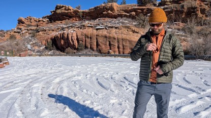 Lead photo for Best Budget Jacket for Men