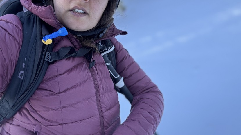 the women's mt100 is packable and lightweight, making it a versatile...