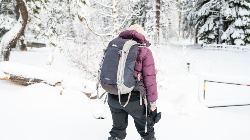 every jacket was tested in the field and our test labs.