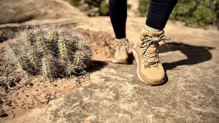 the hoka kaha 3 gtx supplies all-day comfort directly out of the...