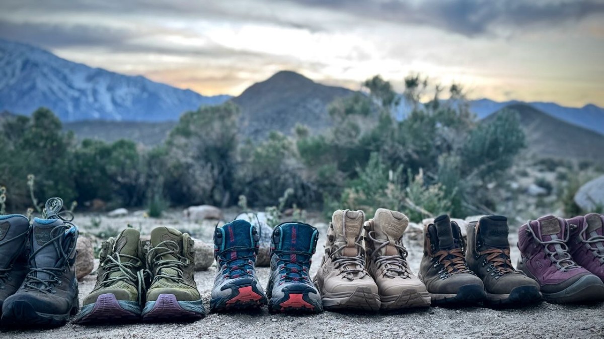 Best Hiking Boots For Women Review