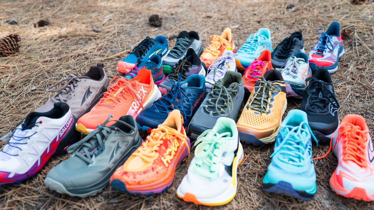 Best Trail Running Shoes Review (We run trails year round, in all weather conditions, to constantly test the latest models of shoes. Over thousands of...)