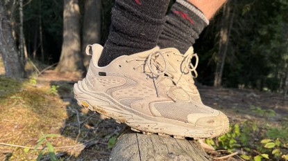 Lead photo for Best Cushioned Hiker for Men