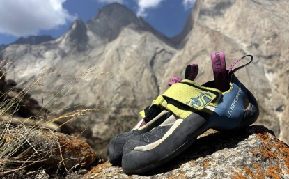 Lead photo for La Sportiva Skwama