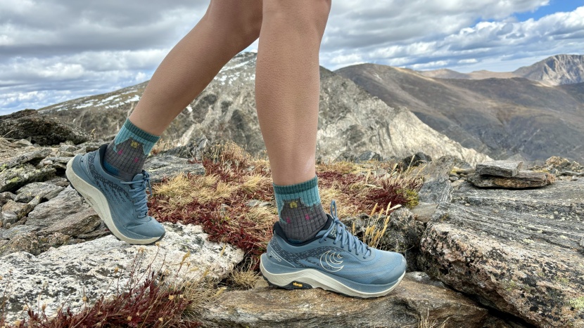 the ultraventure 4 is a great choice for short and long runs thanks...