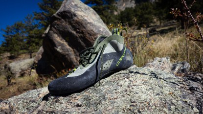 Lead photo for La Sportiva TC Pro