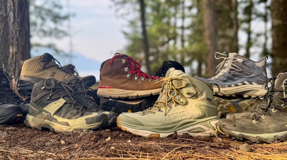 Best Hiking Boots Review
