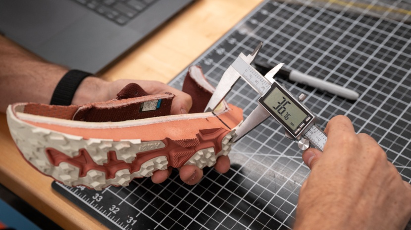 shoes like hokas and the topo ultraventure are examples of shoes...