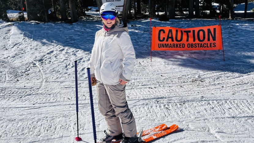 case in point: occasionally the snowcrew can look a bit bulky.