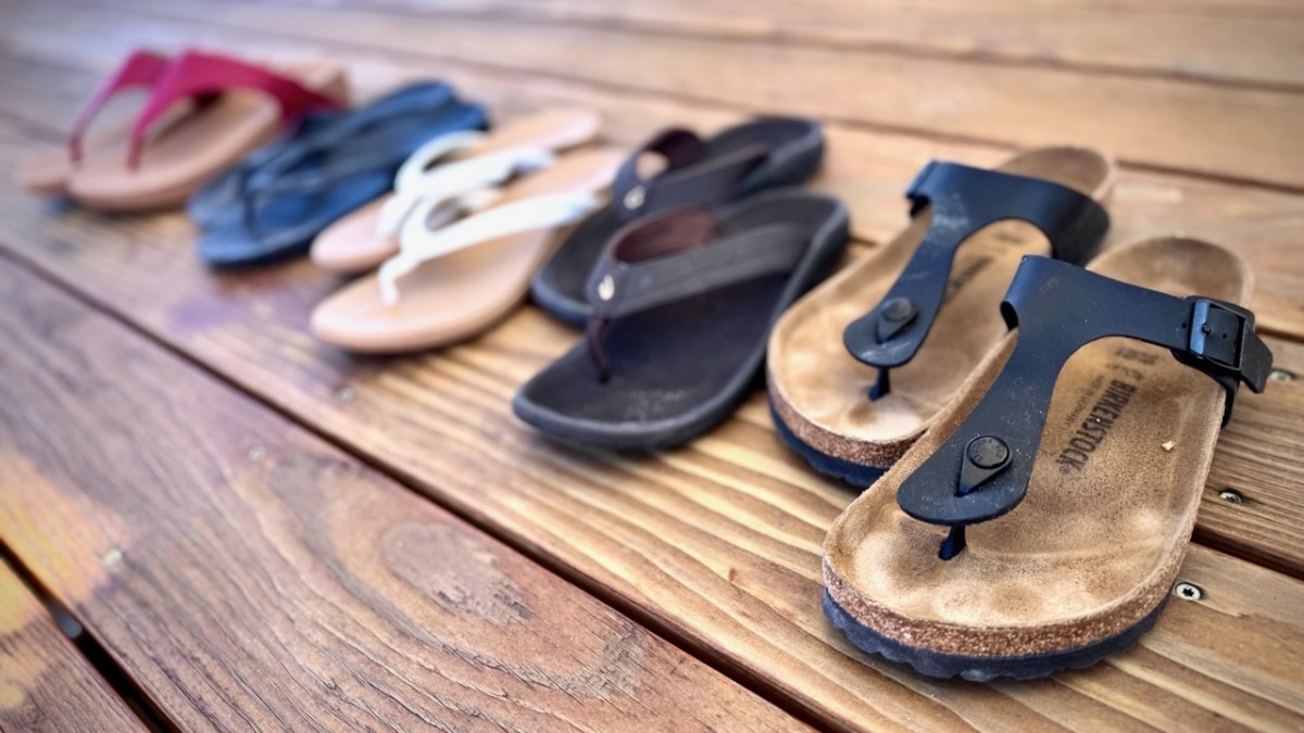 Best Flip Flops For Women Review