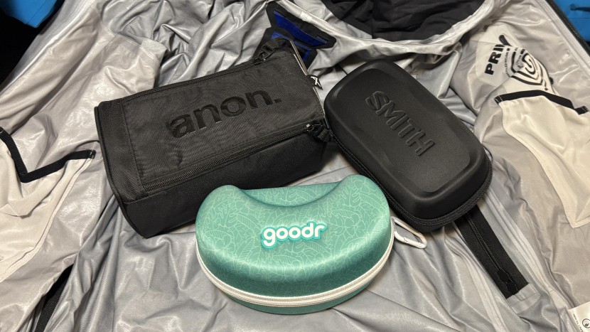 some manufacturers include stout travel cases that can help protect...