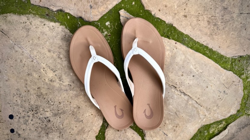 the malua features a water-friendly design that's stylish enough to...